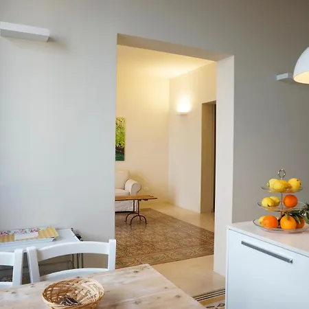 Il Poggiolo Sulle Egadi Apartment *