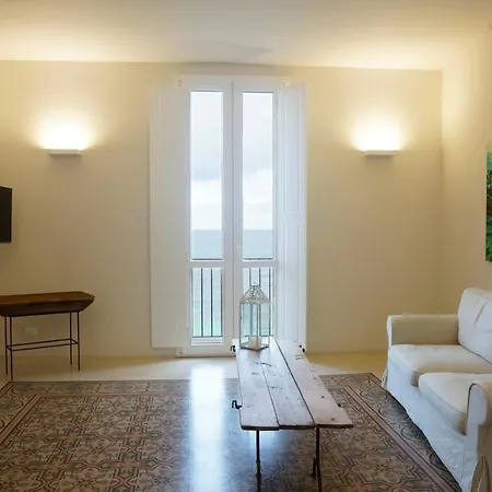 Il Poggiolo Sulle Egadi Apartament