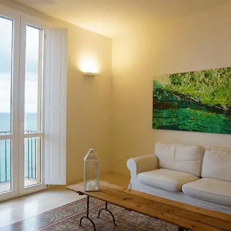 Il Poggiolo Sulle Egadi Apartamento *