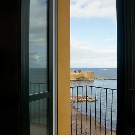 Il Poggiolo Sulle Egadi Trapani
